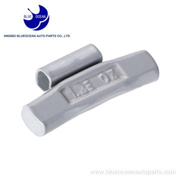 balance lead tape die casting wheel weights clip